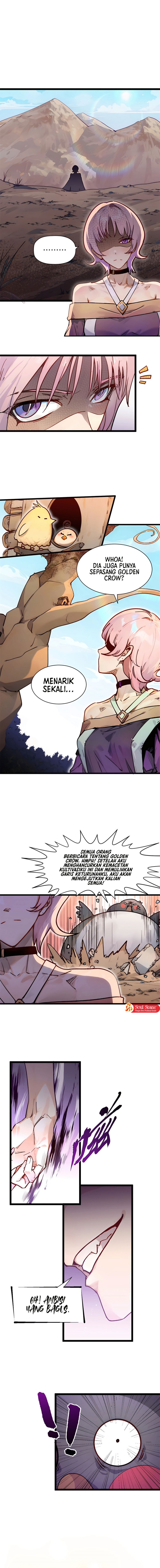 Top Tier Providence: Secretly Cultivate for a Thousand Years Chapter 150 Gambar 9