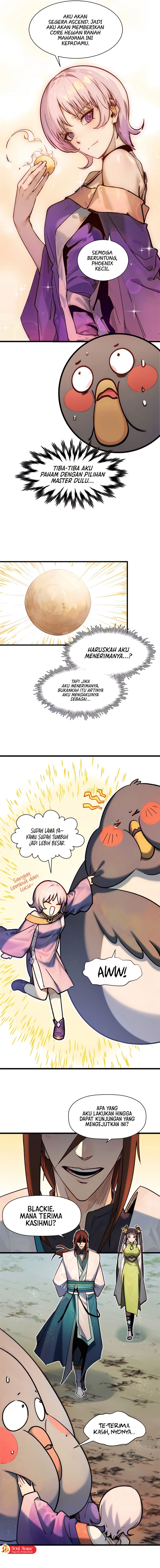 Top Tier Providence: Secretly Cultivate for a Thousand Years Chapter 150 Gambar 10