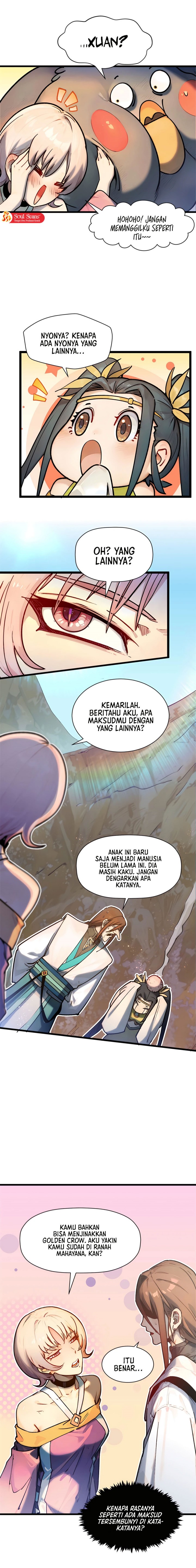 Top Tier Providence: Secretly Cultivate for a Thousand Years Chapter 150 Gambar 11