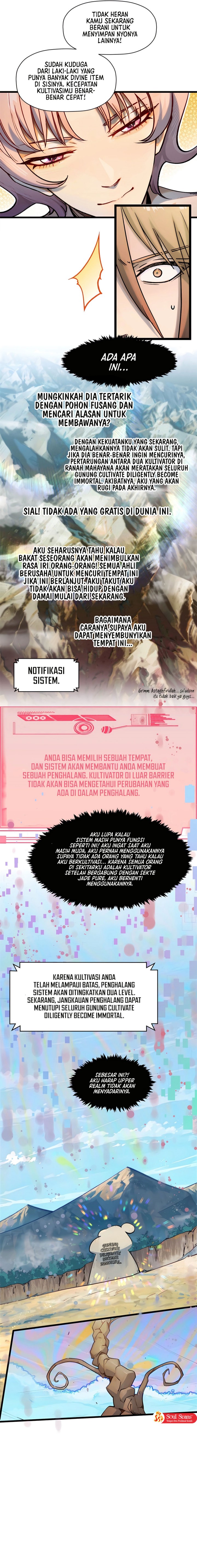 Top Tier Providence: Secretly Cultivate for a Thousand Years Chapter 150 Gambar 12