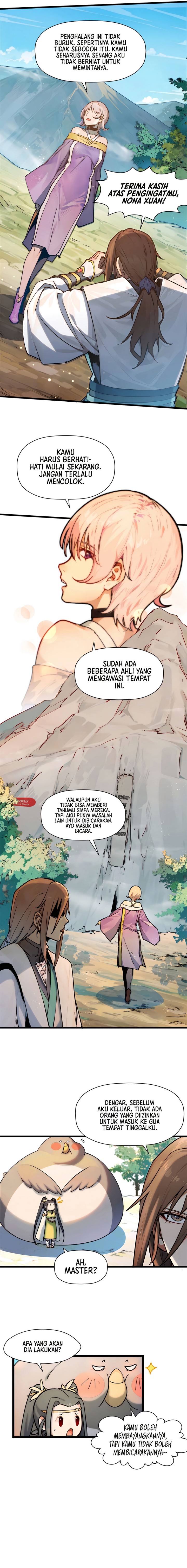 Top Tier Providence: Secretly Cultivate for a Thousand Years Chapter 150 Gambar 13
