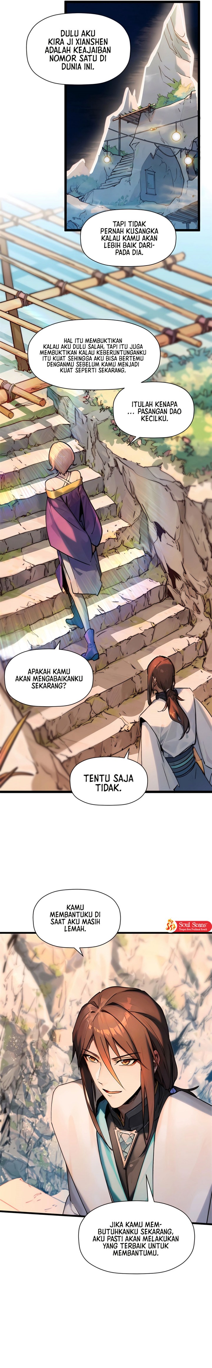 Top Tier Providence: Secretly Cultivate for a Thousand Years Chapter 150 Gambar 14