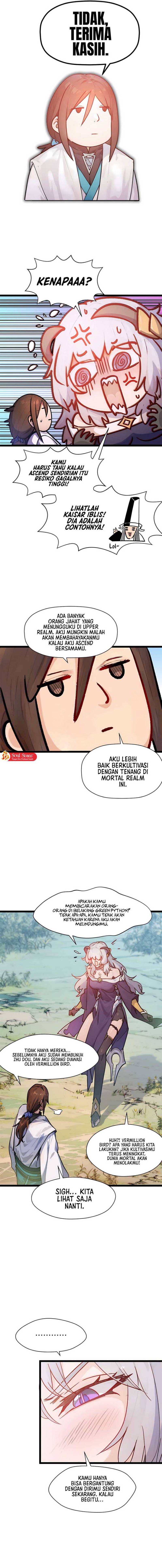 Top Tier Providence: Secretly Cultivate for a Thousand Years Chapter 151 Gambar 4