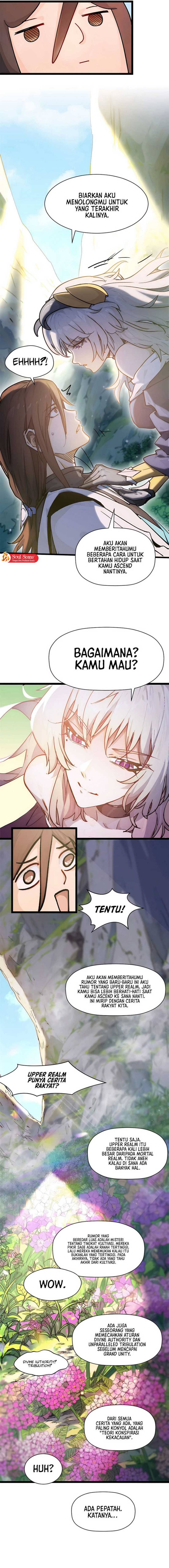 Top Tier Providence: Secretly Cultivate for a Thousand Years Chapter 151 Gambar 5