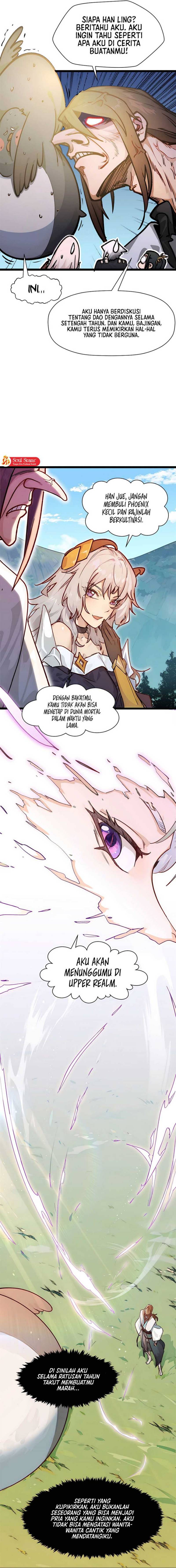 Top Tier Providence: Secretly Cultivate for a Thousand Years Chapter 151 Gambar 8