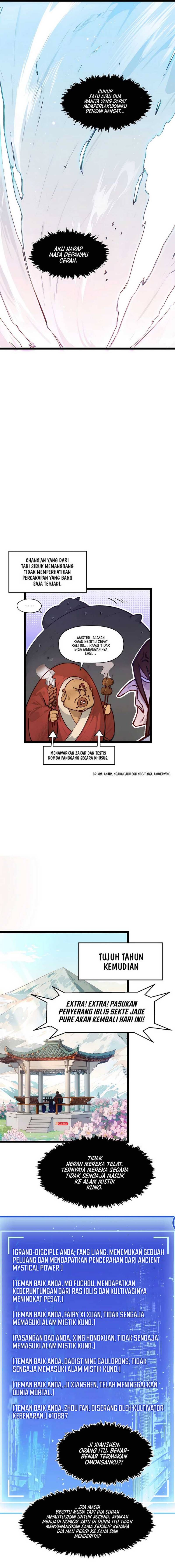 Top Tier Providence: Secretly Cultivate for a Thousand Years Chapter 151 Gambar 9