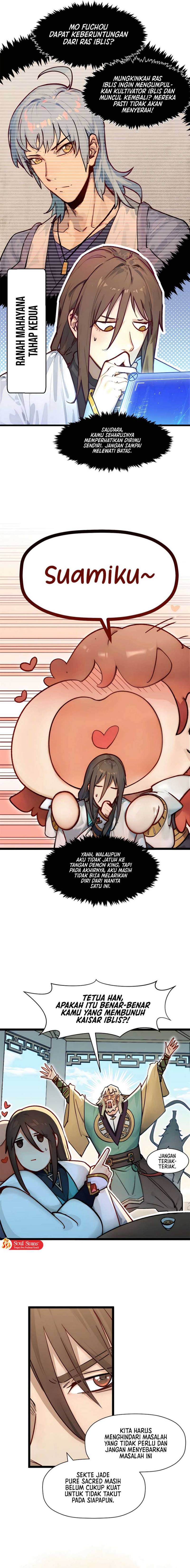 Top Tier Providence: Secretly Cultivate for a Thousand Years Chapter 151 Gambar 10