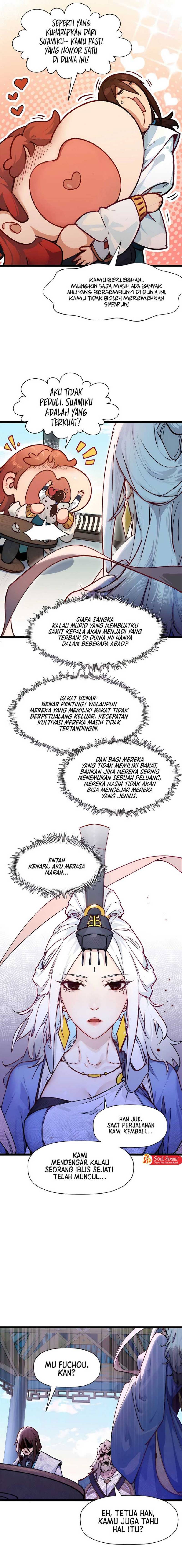 Top Tier Providence: Secretly Cultivate for a Thousand Years Chapter 151 Gambar 11