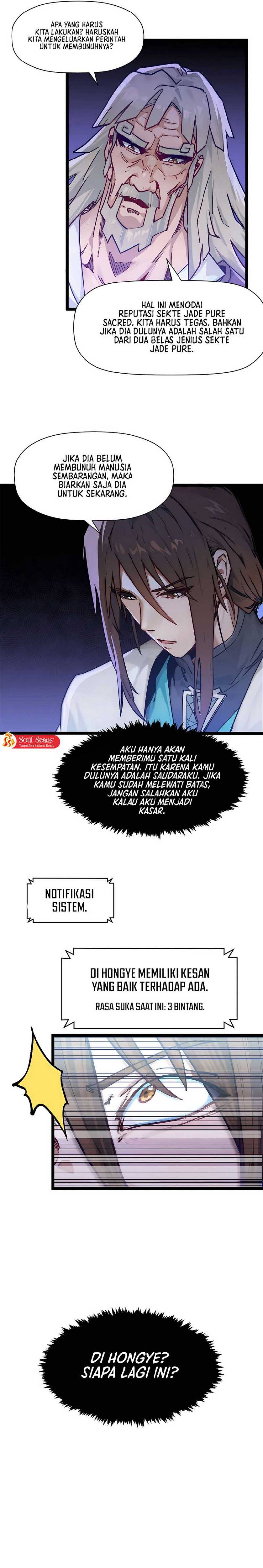 Top Tier Providence: Secretly Cultivate for a Thousand Years Chapter 151 Gambar 12