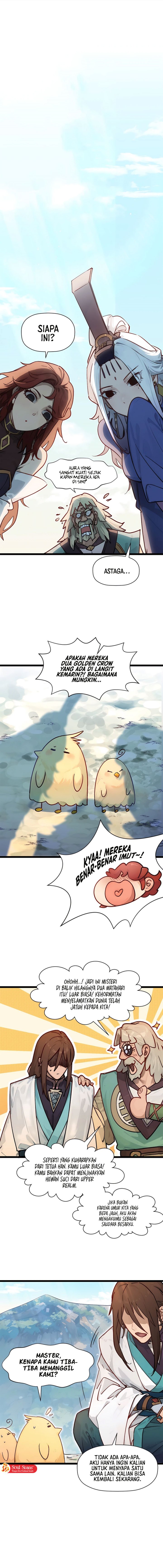 Top Tier Providence: Secretly Cultivate for a Thousand Years Chapter 152 Gambar 3