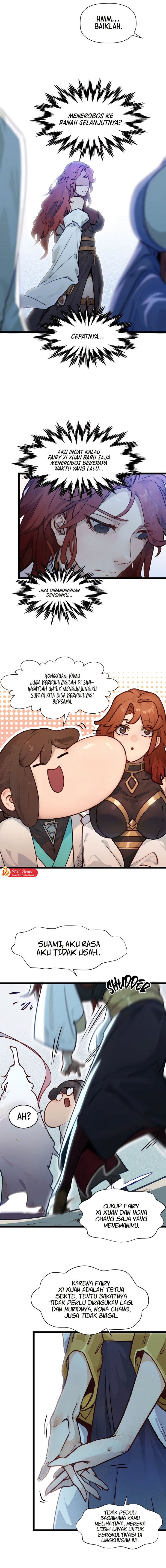 Top Tier Providence: Secretly Cultivate for a Thousand Years Chapter 152 Gambar 5