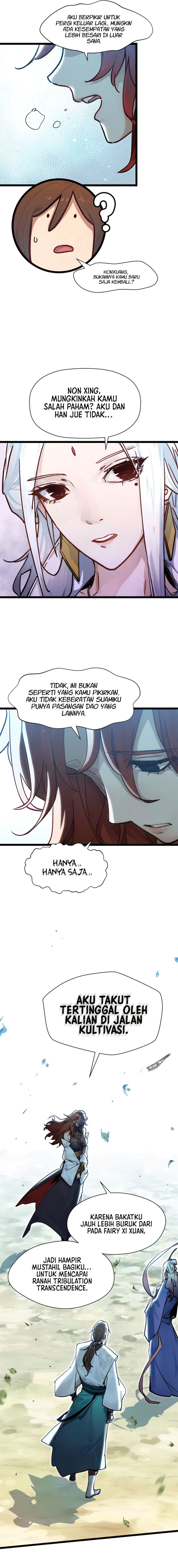 Top Tier Providence: Secretly Cultivate for a Thousand Years Chapter 152 Gambar 6