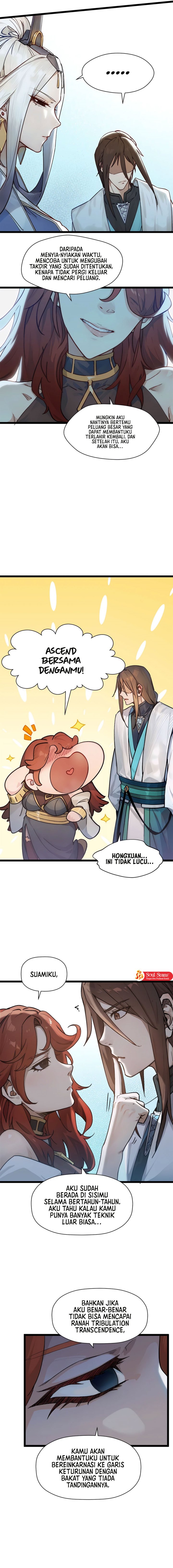 Top Tier Providence: Secretly Cultivate for a Thousand Years Chapter 152 Gambar 7