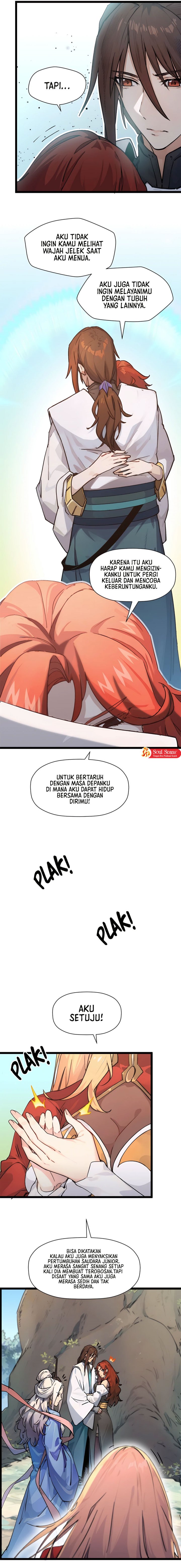 Top Tier Providence: Secretly Cultivate for a Thousand Years Chapter 152 Gambar 8