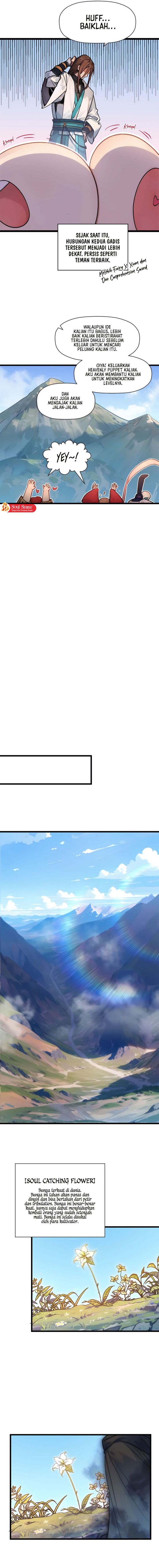 Top Tier Providence: Secretly Cultivate for a Thousand Years Chapter 152 Gambar 10