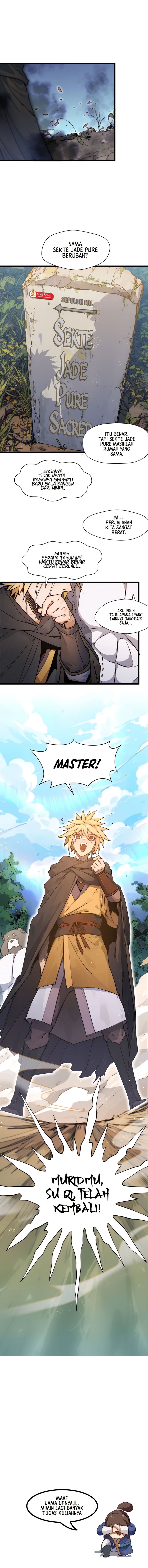 Top Tier Providence: Secretly Cultivate for a Thousand Years Chapter 152 Gambar 11