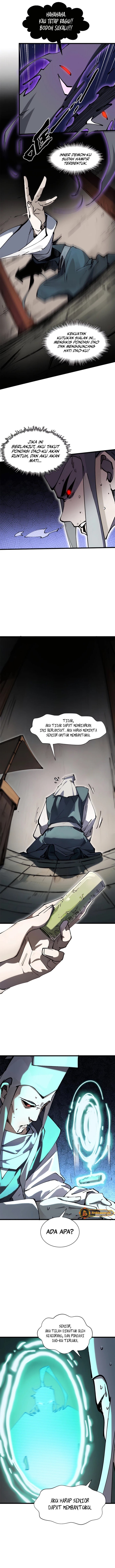 Top Tier Providence: Secretly Cultivate for a Thousand Years Chapter 162 Gambar 5