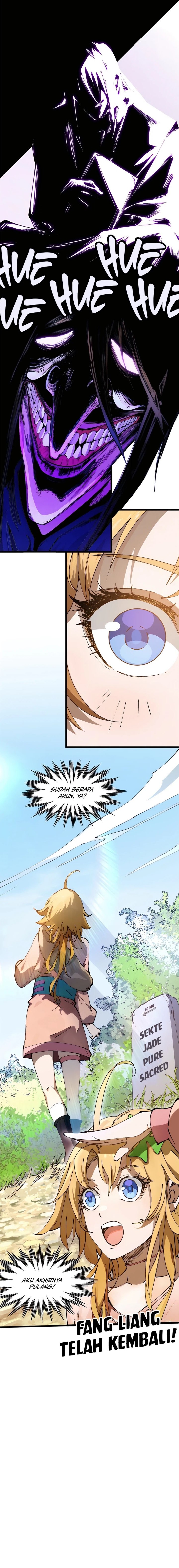 Top Tier Providence: Secretly Cultivate for a Thousand Years Chapter 162 Gambar 9