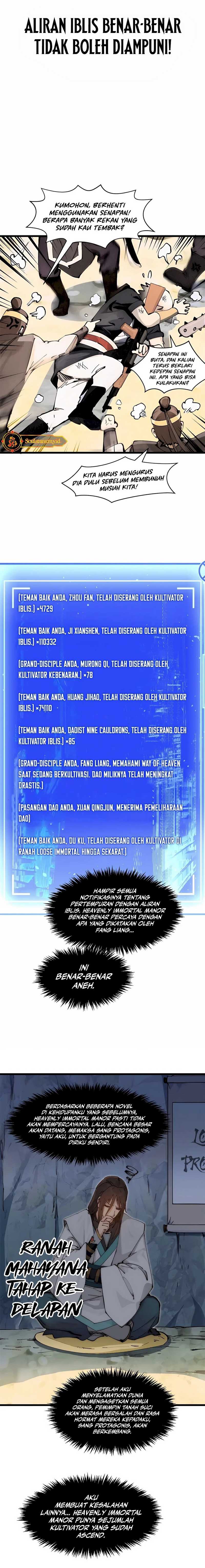 Top Tier Providence: Secretly Cultivate for a Thousand Years Chapter 166 Gambar 2