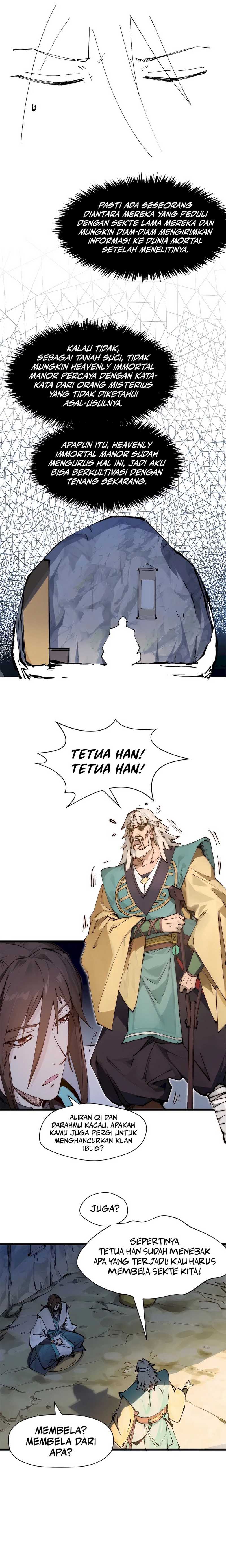 Top Tier Providence: Secretly Cultivate for a Thousand Years Chapter 166 Gambar 3