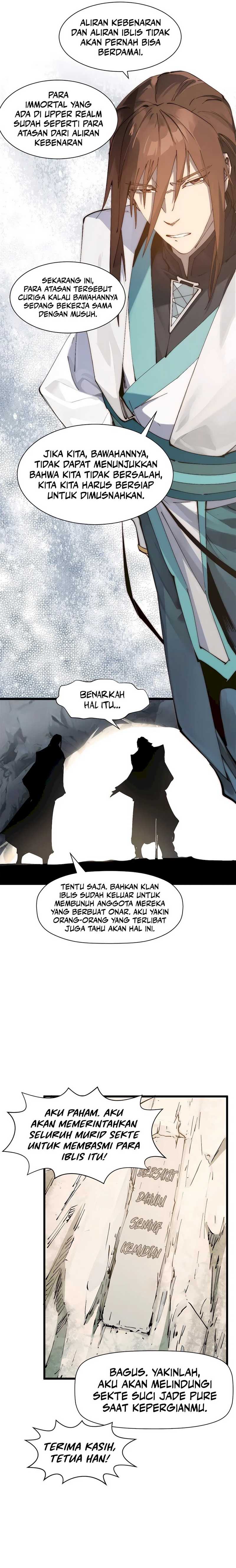 Top Tier Providence: Secretly Cultivate for a Thousand Years Chapter 166 Gambar 5