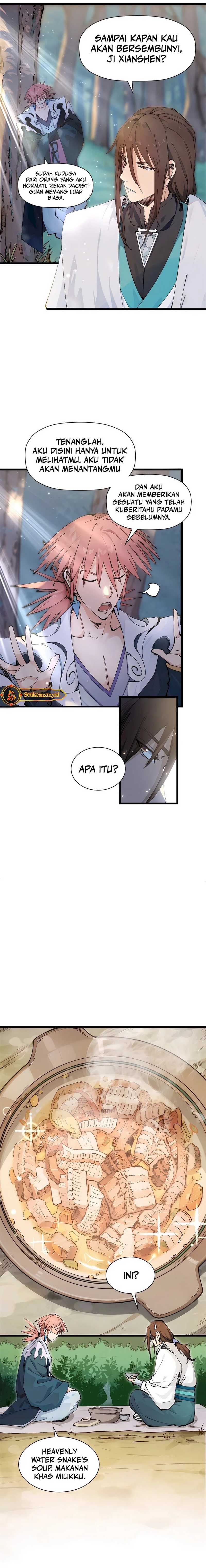 Top Tier Providence: Secretly Cultivate for a Thousand Years Chapter 166 Gambar 7