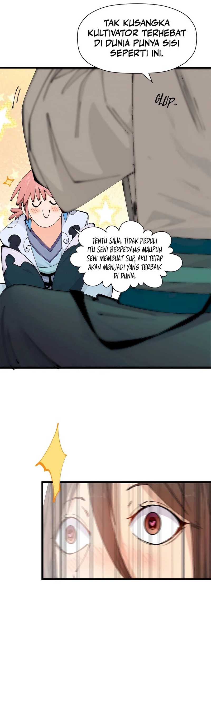 Top Tier Providence: Secretly Cultivate for a Thousand Years Chapter 166 Gambar 8