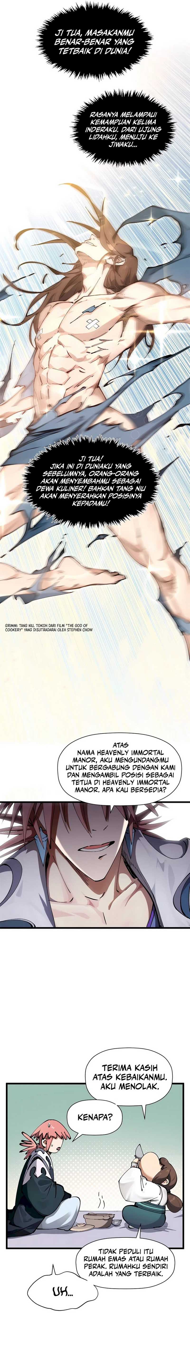 Top Tier Providence: Secretly Cultivate for a Thousand Years Chapter 166 Gambar 9