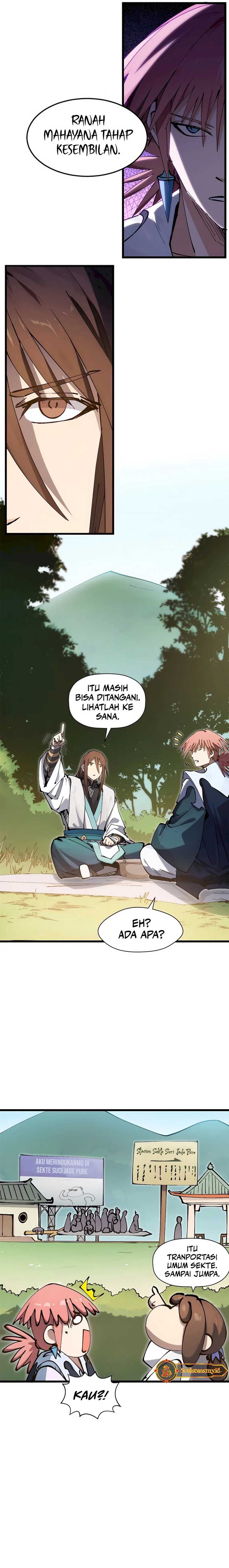 Top Tier Providence: Secretly Cultivate for a Thousand Years Chapter 166 Gambar 11