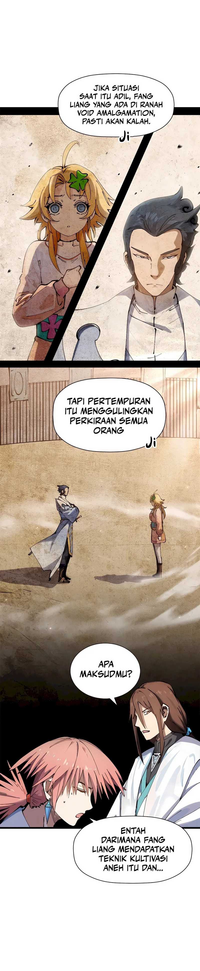 Top Tier Providence: Secretly Cultivate for a Thousand Years Chapter 166 Gambar 13