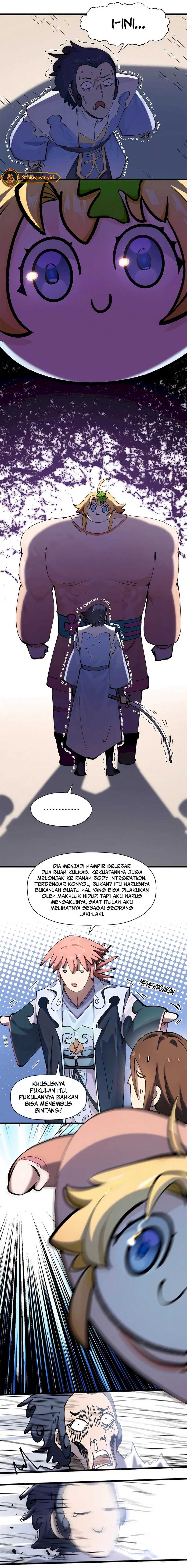 Top Tier Providence: Secretly Cultivate for a Thousand Years Chapter 166 Gambar 14