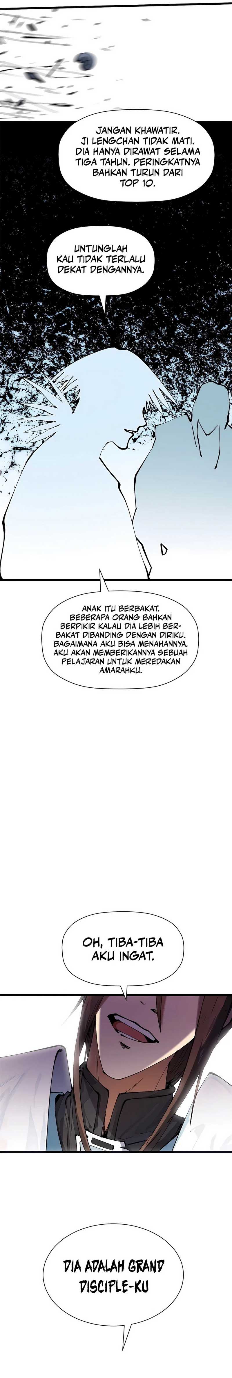 Top Tier Providence: Secretly Cultivate for a Thousand Years Chapter 166 Gambar 15