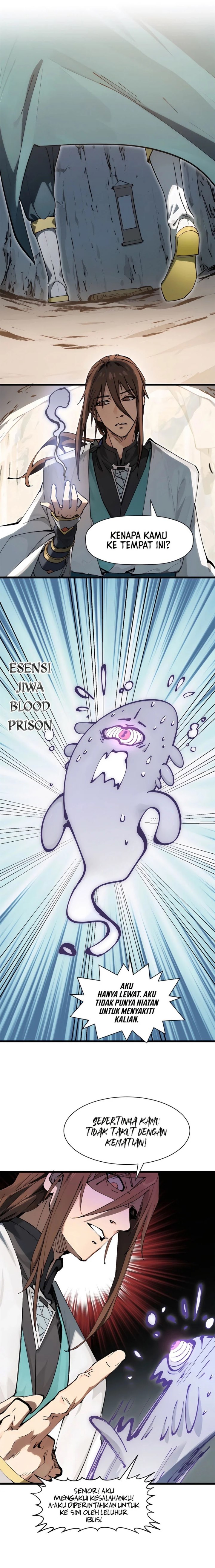 Top Tier Providence: Secretly Cultivate for a Thousand Years Chapter 169 Gambar 4