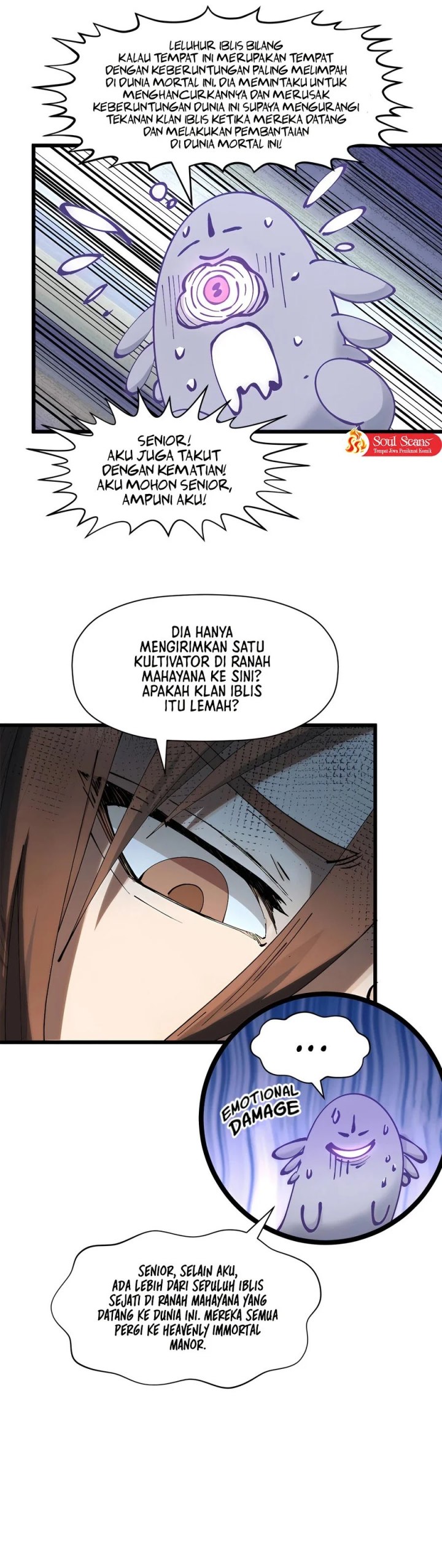 Top Tier Providence: Secretly Cultivate for a Thousand Years Chapter 169 Gambar 5