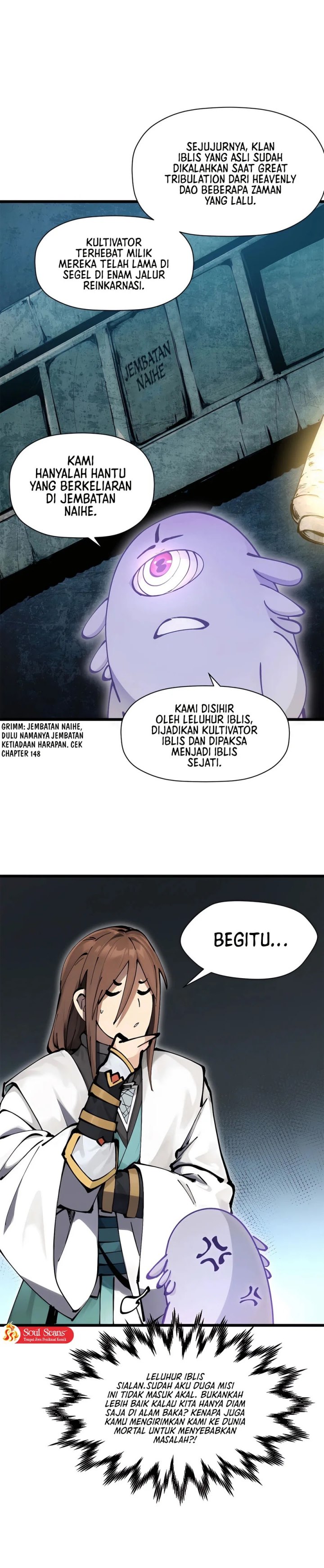 Top Tier Providence: Secretly Cultivate for a Thousand Years Chapter 169 Gambar 7