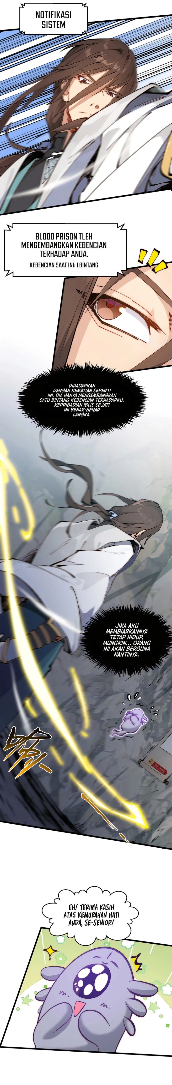 Top Tier Providence: Secretly Cultivate for a Thousand Years Chapter 169 Gambar 9