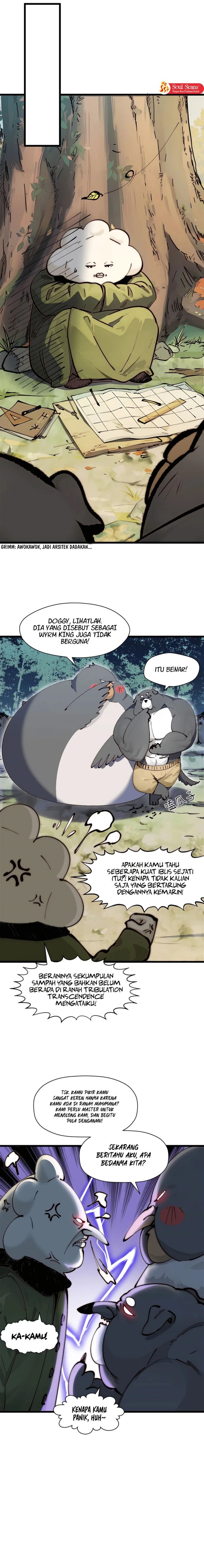 Top Tier Providence: Secretly Cultivate for a Thousand Years Chapter 169 Gambar 11