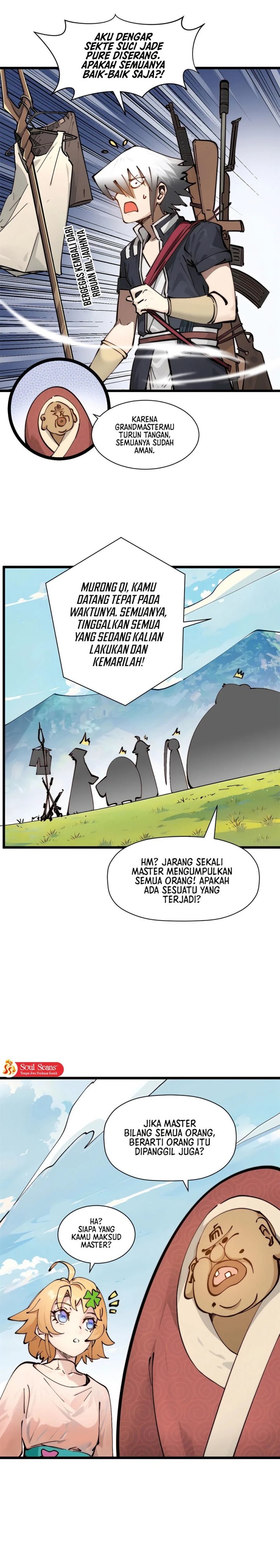 Top Tier Providence: Secretly Cultivate for a Thousand Years Chapter 169 Gambar 13