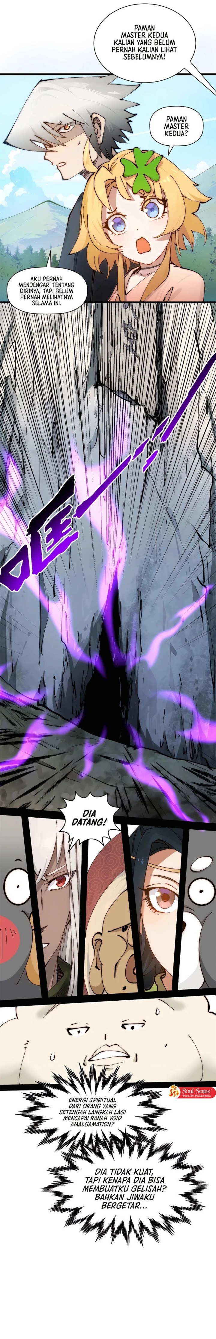Top Tier Providence: Secretly Cultivate for a Thousand Years Chapter 169 Gambar 14