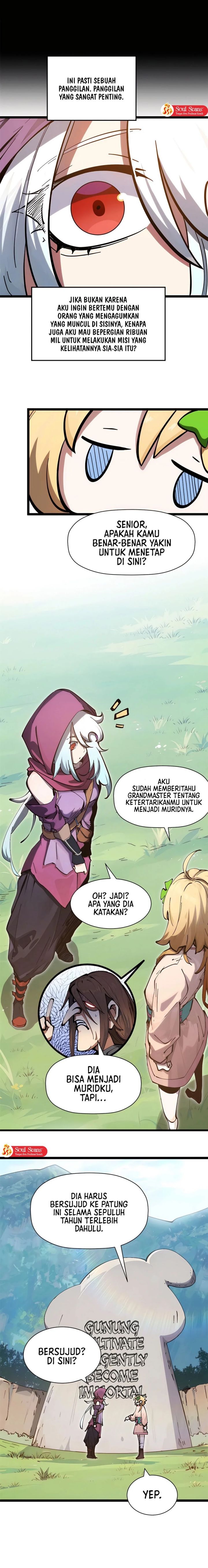Top Tier Providence: Secretly Cultivate for a Thousand Years Chapter 172 Gambar 3