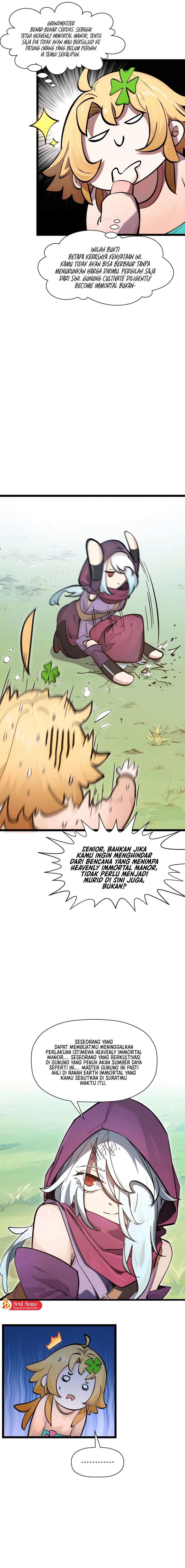 Top Tier Providence: Secretly Cultivate for a Thousand Years Chapter 172 Gambar 4