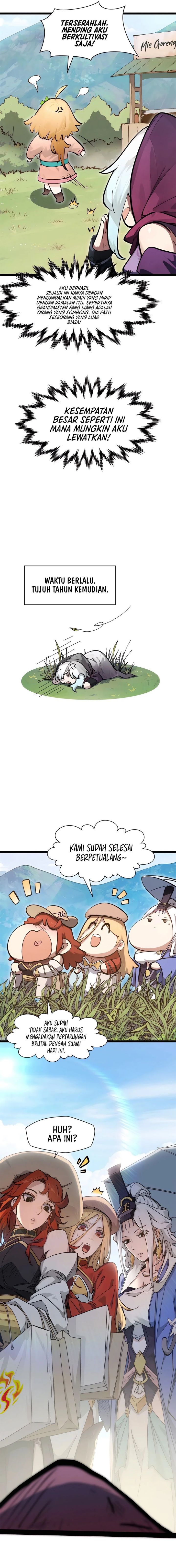 Top Tier Providence: Secretly Cultivate for a Thousand Years Chapter 172 Gambar 5