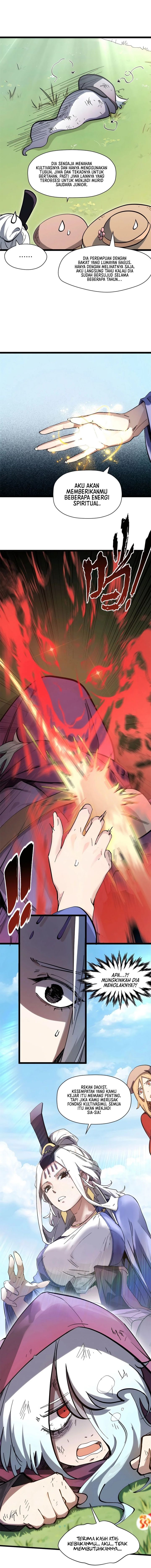 Top Tier Providence: Secretly Cultivate for a Thousand Years Chapter 172 Gambar 6