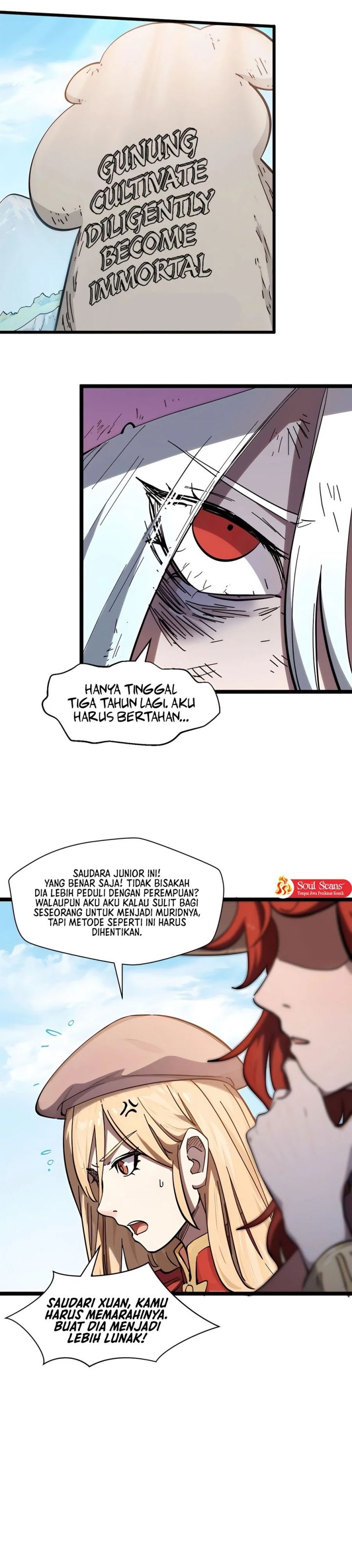 Top Tier Providence: Secretly Cultivate for a Thousand Years Chapter 172 Gambar 7