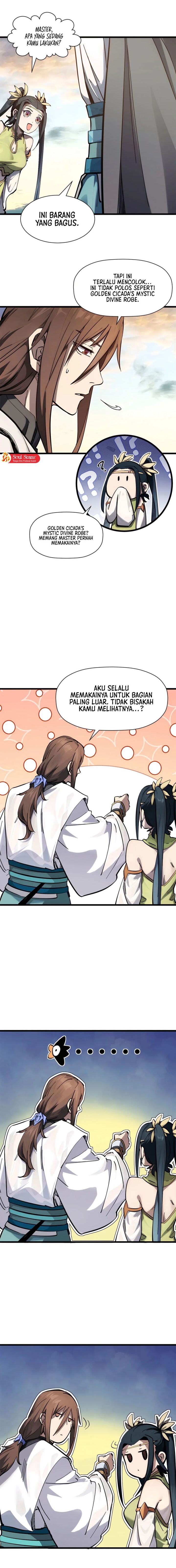 Top Tier Providence: Secretly Cultivate for a Thousand Years Chapter 172 Gambar 10