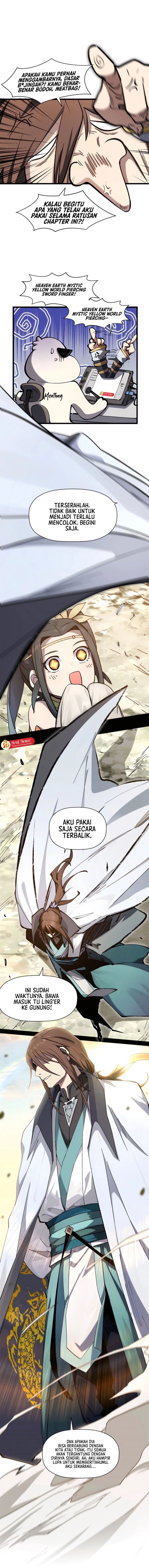 Top Tier Providence: Secretly Cultivate for a Thousand Years Chapter 172 Gambar 11