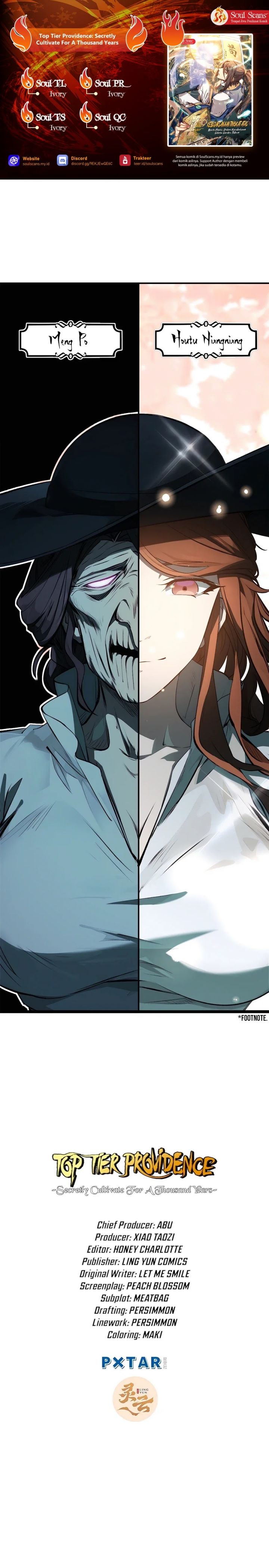 Top Tier Providence: Secretly Cultivate for a Thousand Years Chapter 176 Gambar 1