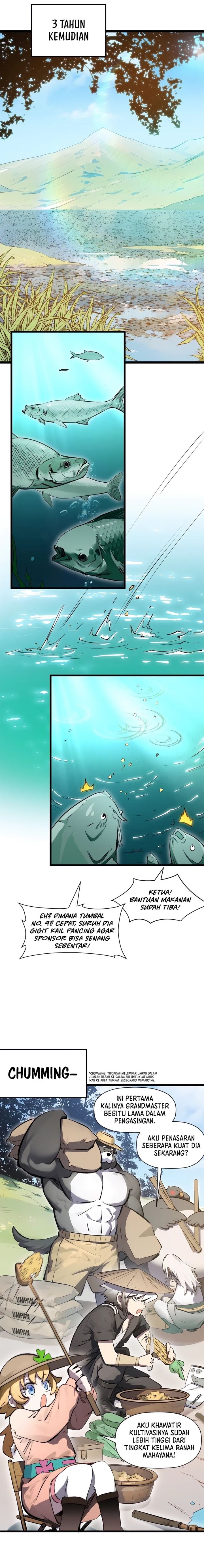 Top Tier Providence: Secretly Cultivate for a Thousand Years Chapter 176 Gambar 2
