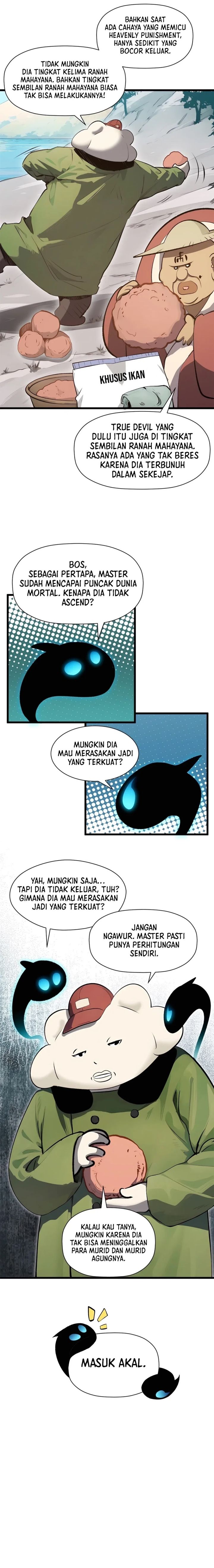 Top Tier Providence: Secretly Cultivate for a Thousand Years Chapter 176 Gambar 3