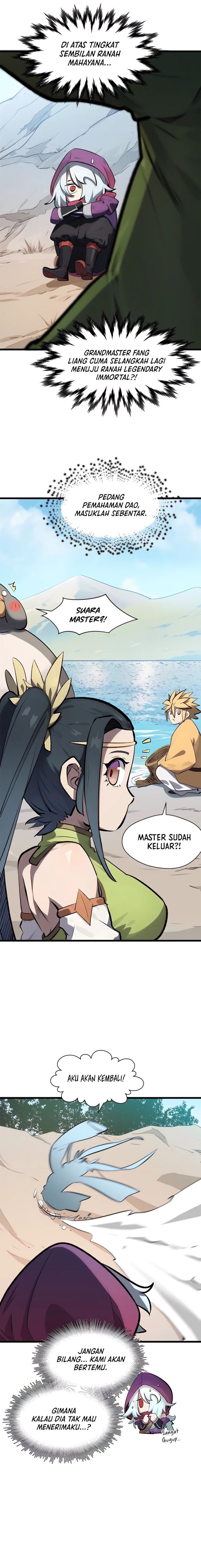 Top Tier Providence: Secretly Cultivate for a Thousand Years Chapter 176 Gambar 4